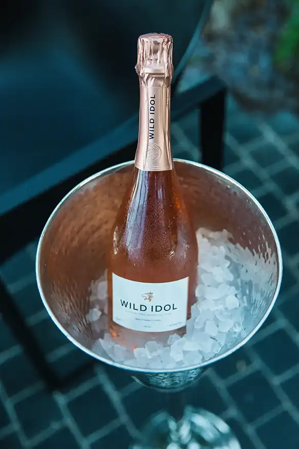 Proposal photography at The Sky Garden